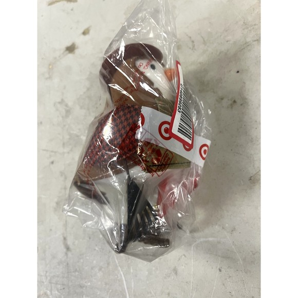 Featherly Friends Fall Autumn Thanksgiving Gradey Felt Birds - 3 Pack - Picture 2 of 4